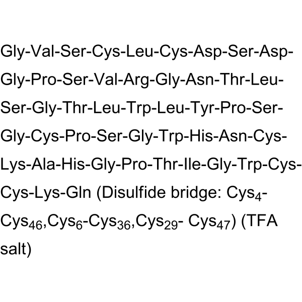 Anthopleurin-A TFA